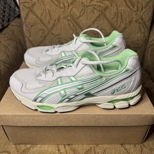 ASICS Gel-NYC 2055 White Menthol Size 11.5 Very Nice